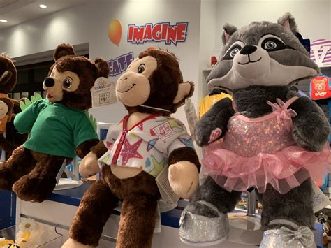 Only with <strong>Build-A-Bear Workshop</strong>® can you create a teddy <strong>bear</strong> with the voice of a loved one to deliver a recordable gift that makes a magical surprise!. . Build a bear prices